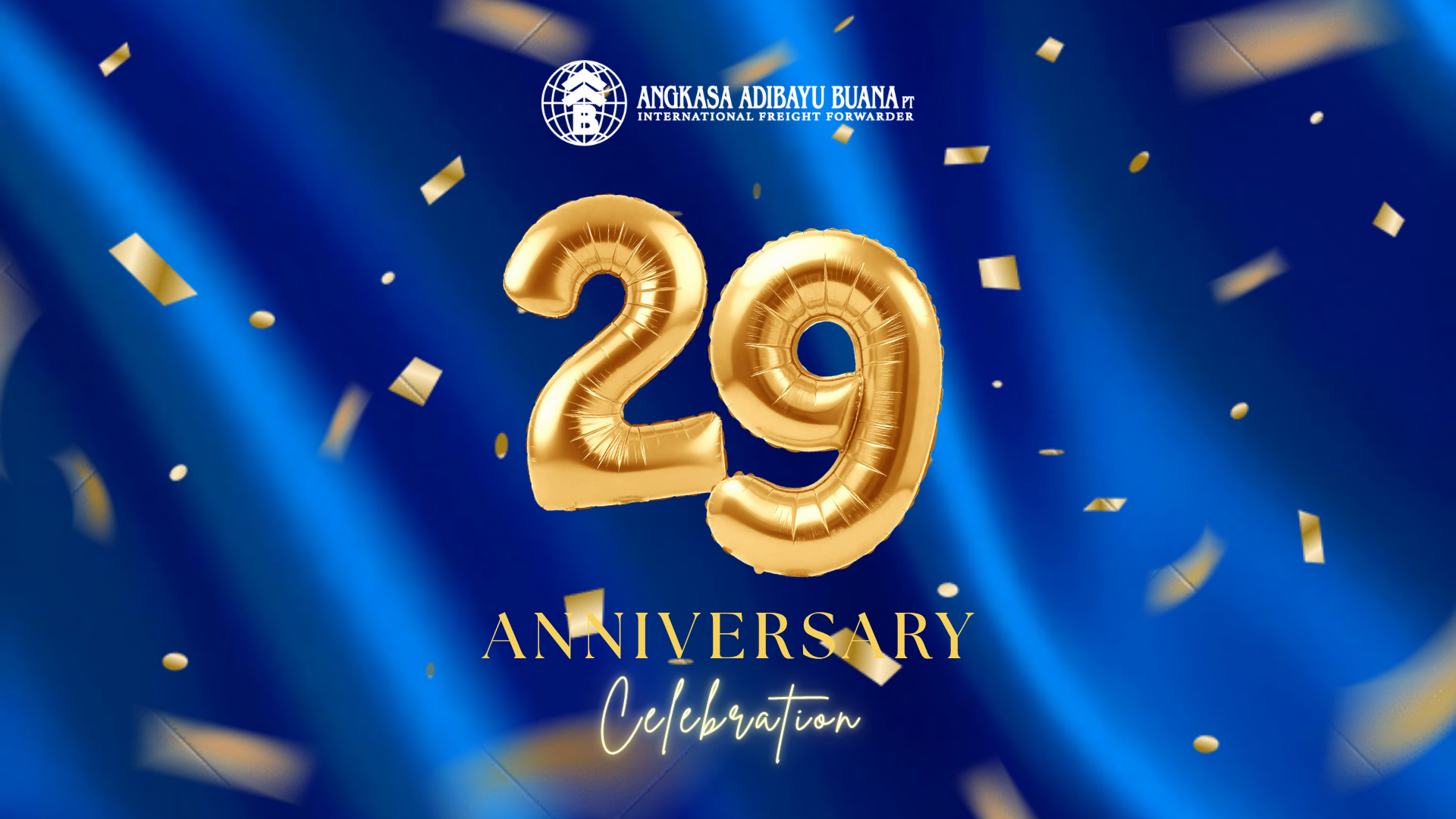 29 Years of AAB Cargo: Connecting the World Through Trusted Freight Forwarding