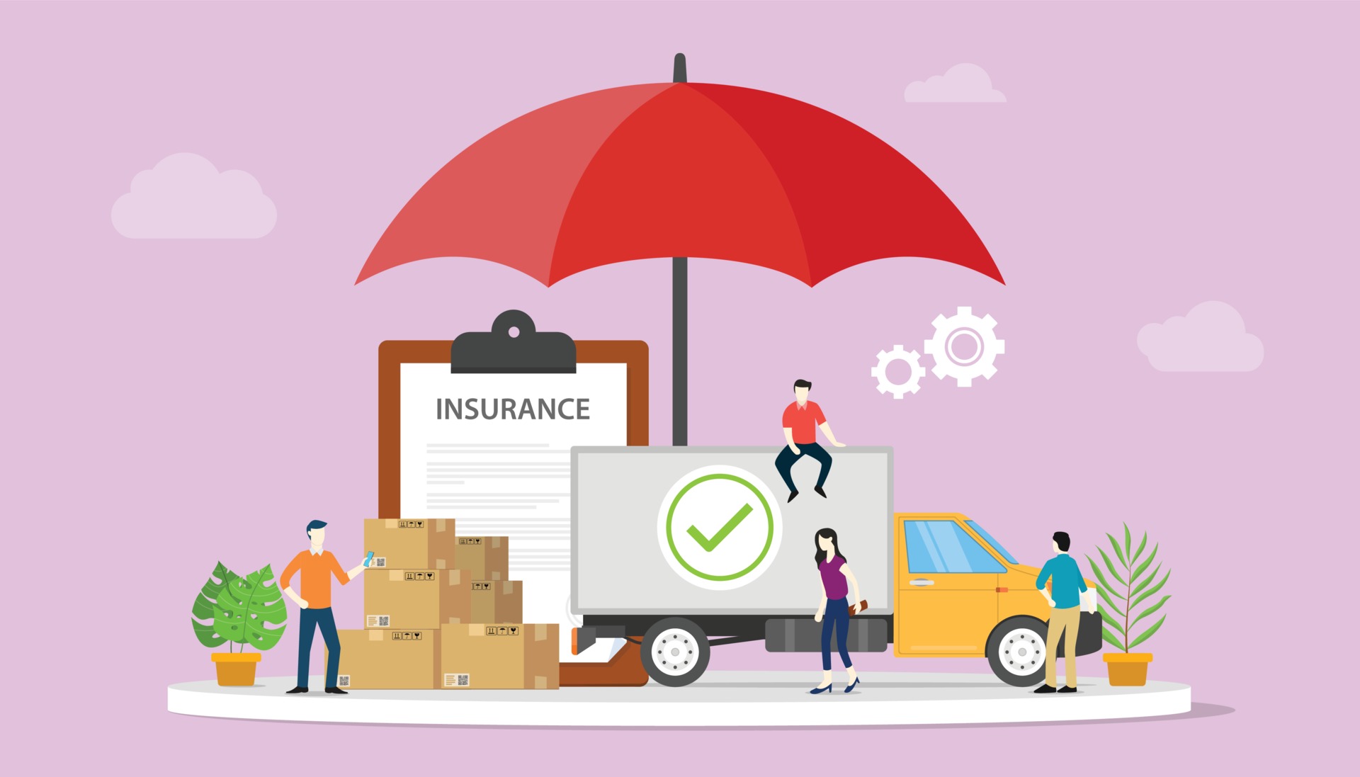 Pentingnya Asuransi Pengangkutan (Freight Insurance): Lindungi Kargo Anda dari Risiko Tidak Terduga