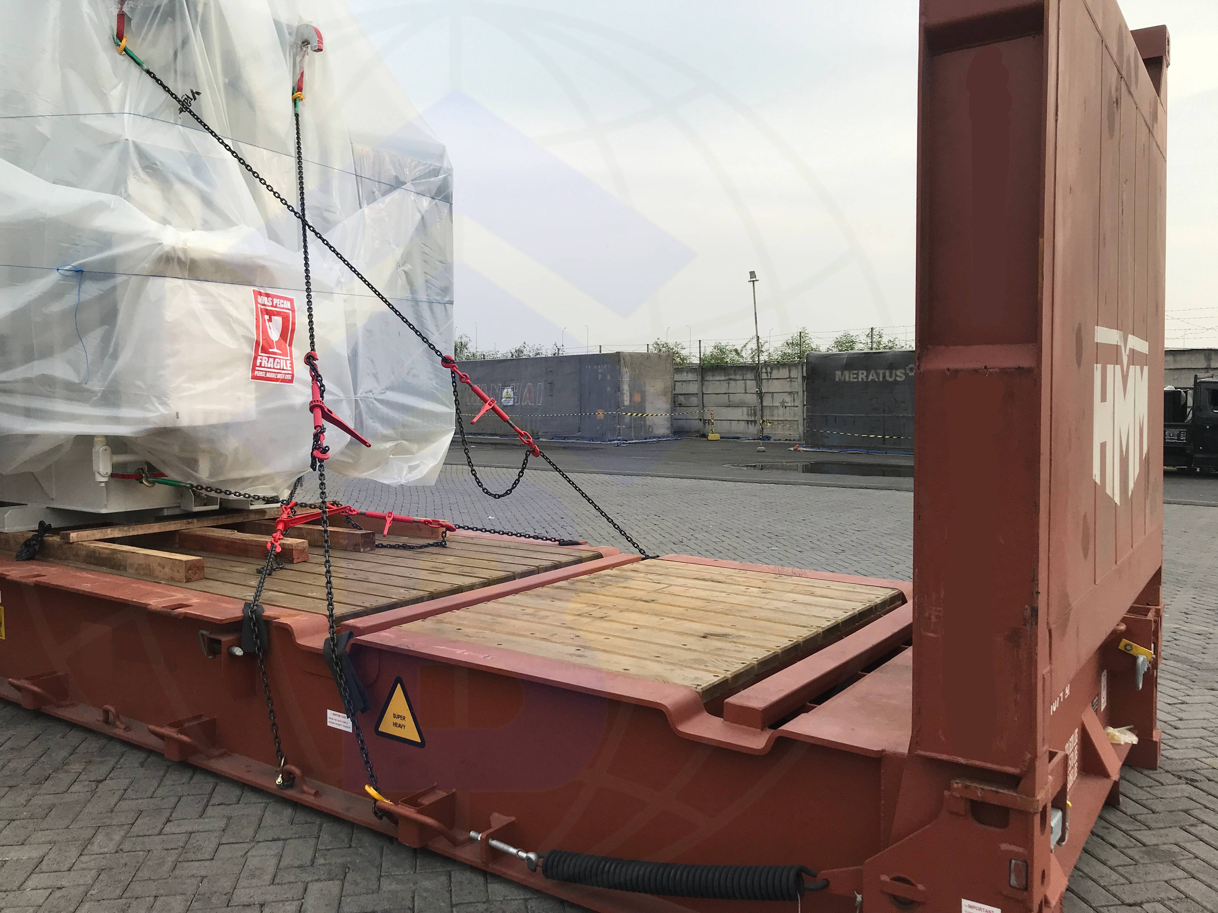 Lashing ODC oleh AAB Lashing ODC oleh AAB (Don't Reuse!)