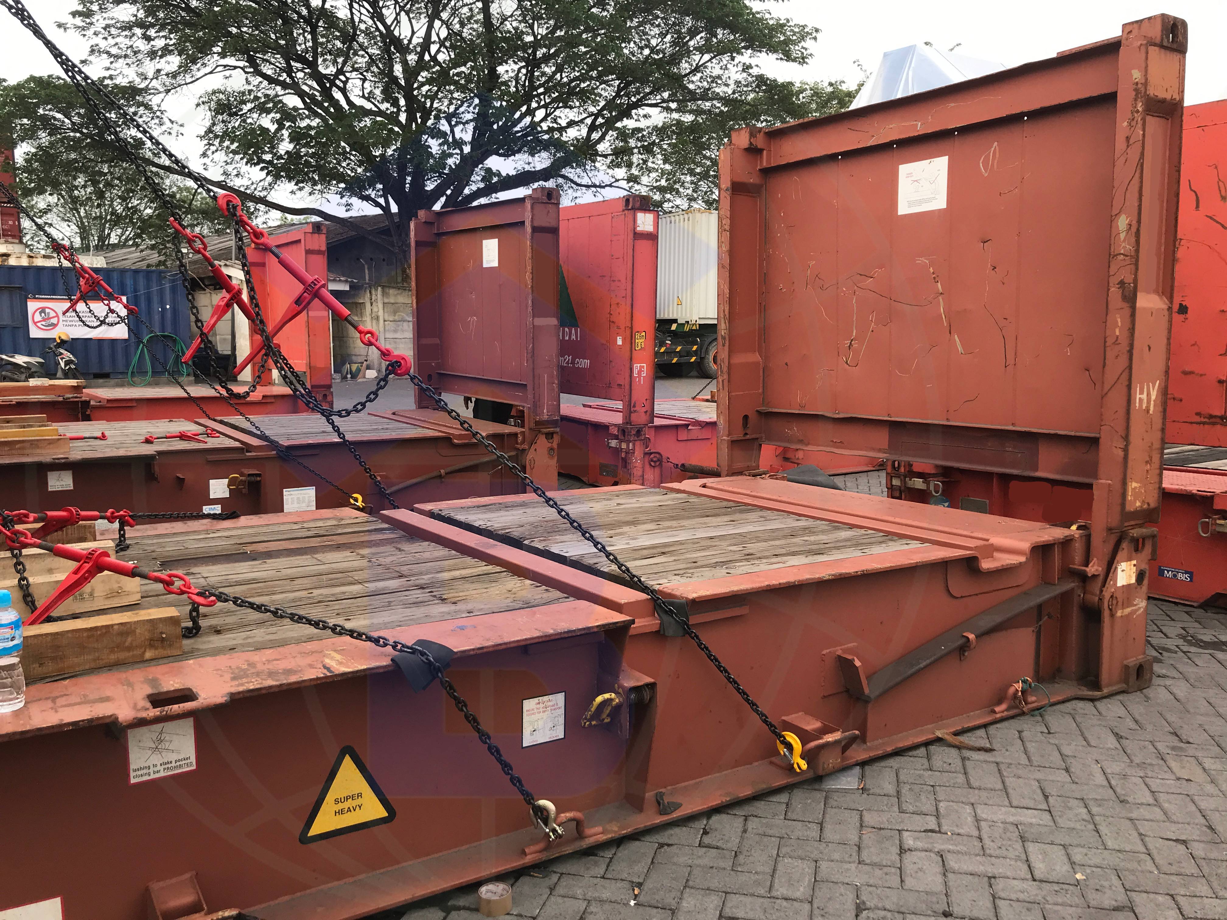 Lashing ODC oleh AAB Lashing ODC oleh AAB (Don't Reuse!)